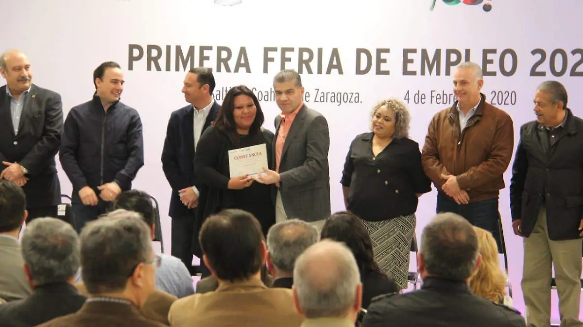 30 BOLETIN INAUGURA MARS PRIMERA FERIA DEL EMPLEO 2020